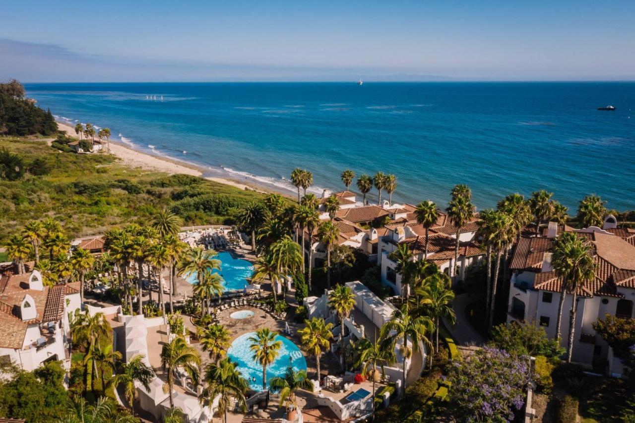 The Ritz-Carlton Bacara, Santa Barbara Otel Goleta Dış mekan fotoğraf