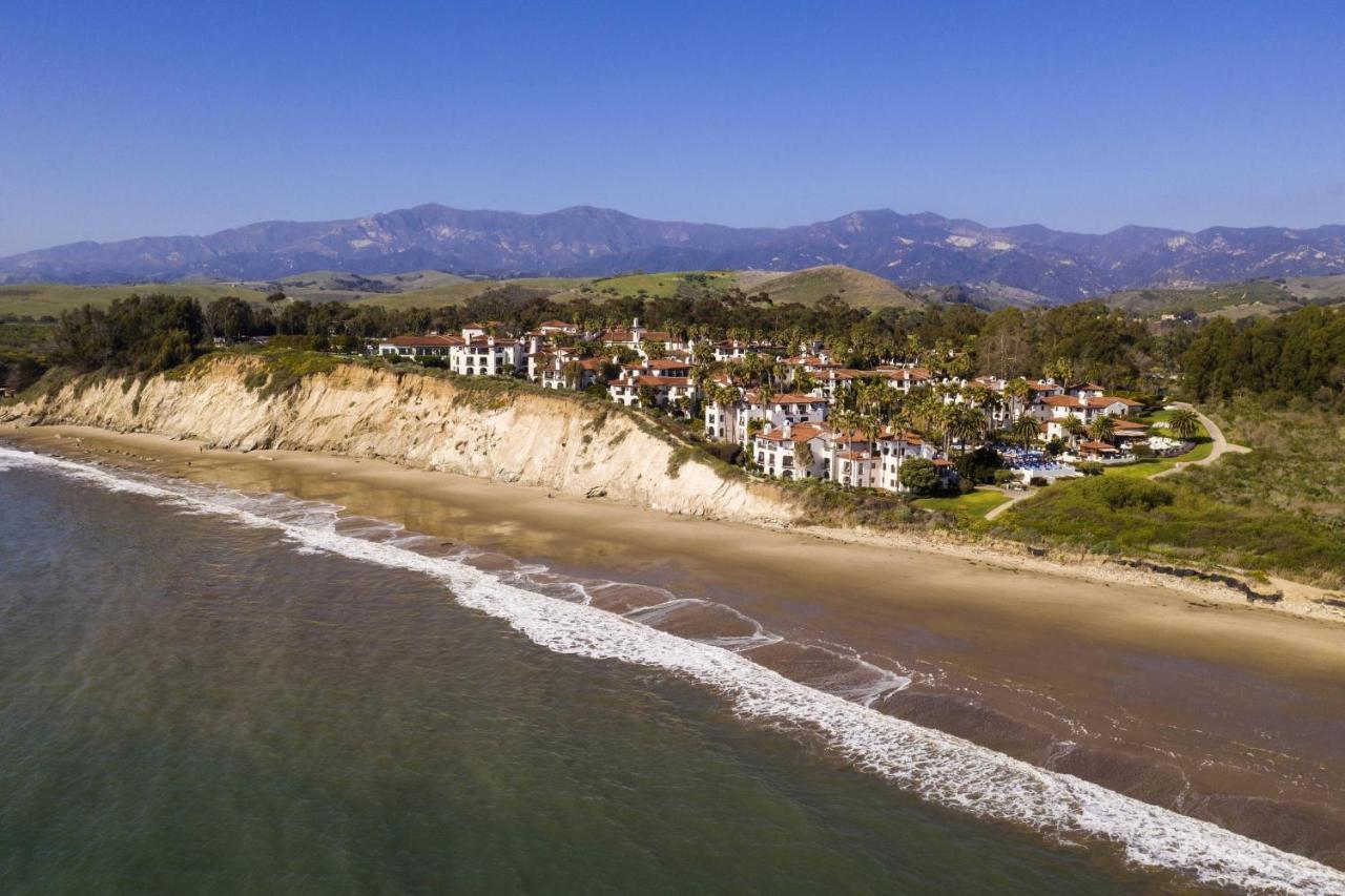 The Ritz-Carlton Bacara, Santa Barbara Otel Goleta Dış mekan fotoğraf