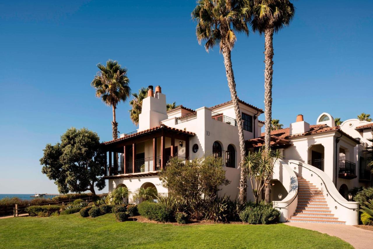 The Ritz-Carlton Bacara, Santa Barbara Otel Goleta Dış mekan fotoğraf