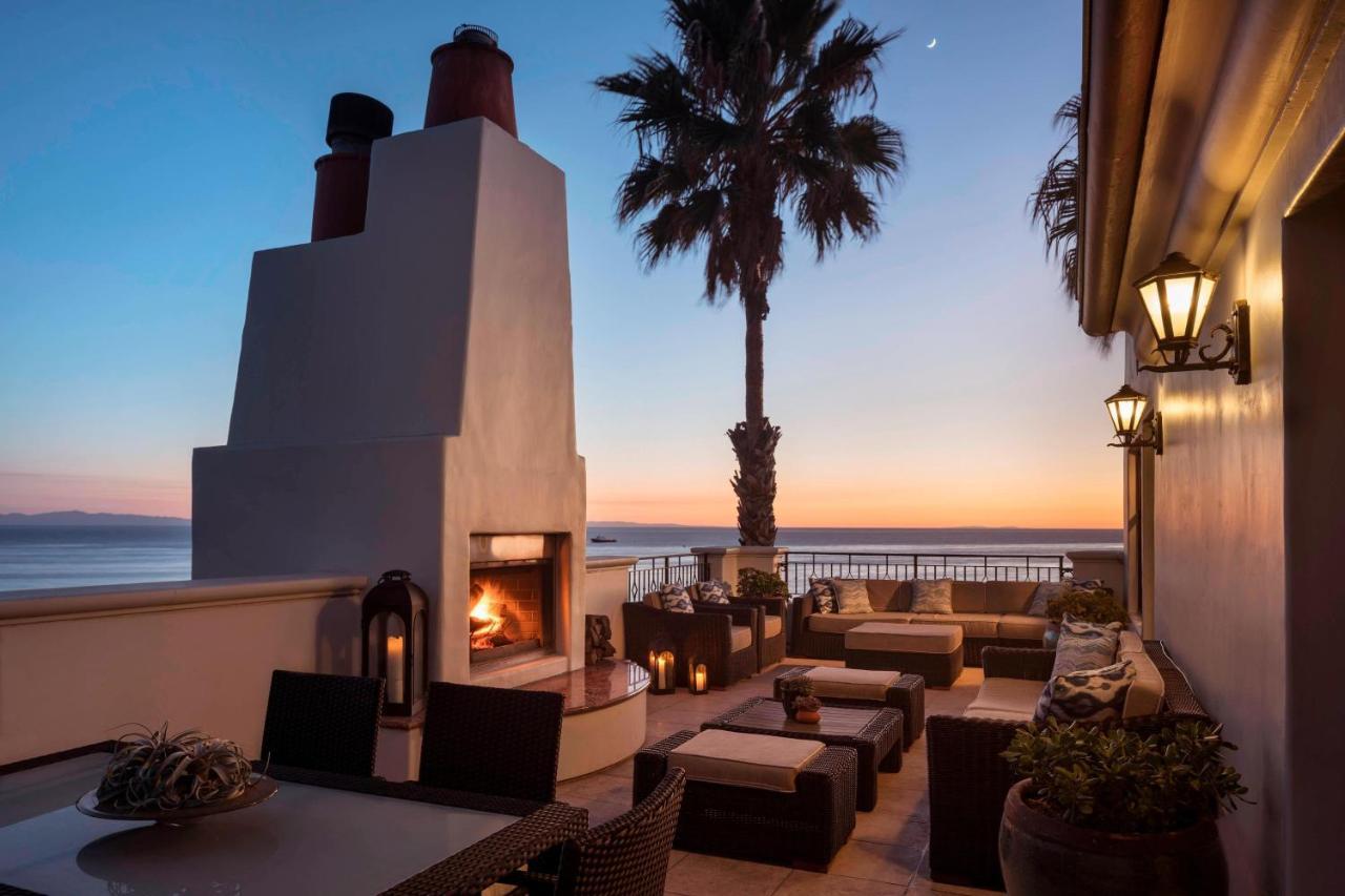 The Ritz-Carlton Bacara, Santa Barbara Otel Goleta Dış mekan fotoğraf