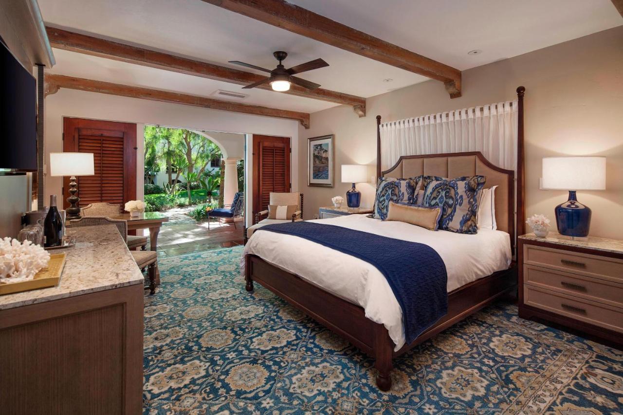 The Ritz-Carlton Bacara, Santa Barbara Otel Goleta Dış mekan fotoğraf
