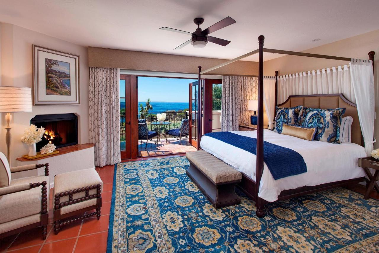 The Ritz-Carlton Bacara, Santa Barbara Otel Goleta Dış mekan fotoğraf
