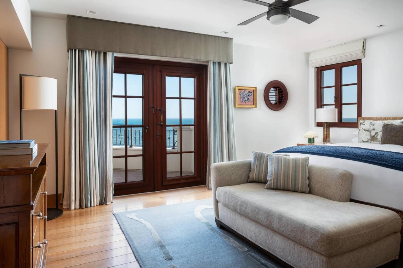 The Ritz-Carlton Bacara, Santa Barbara Otel Goleta Dış mekan fotoğraf
