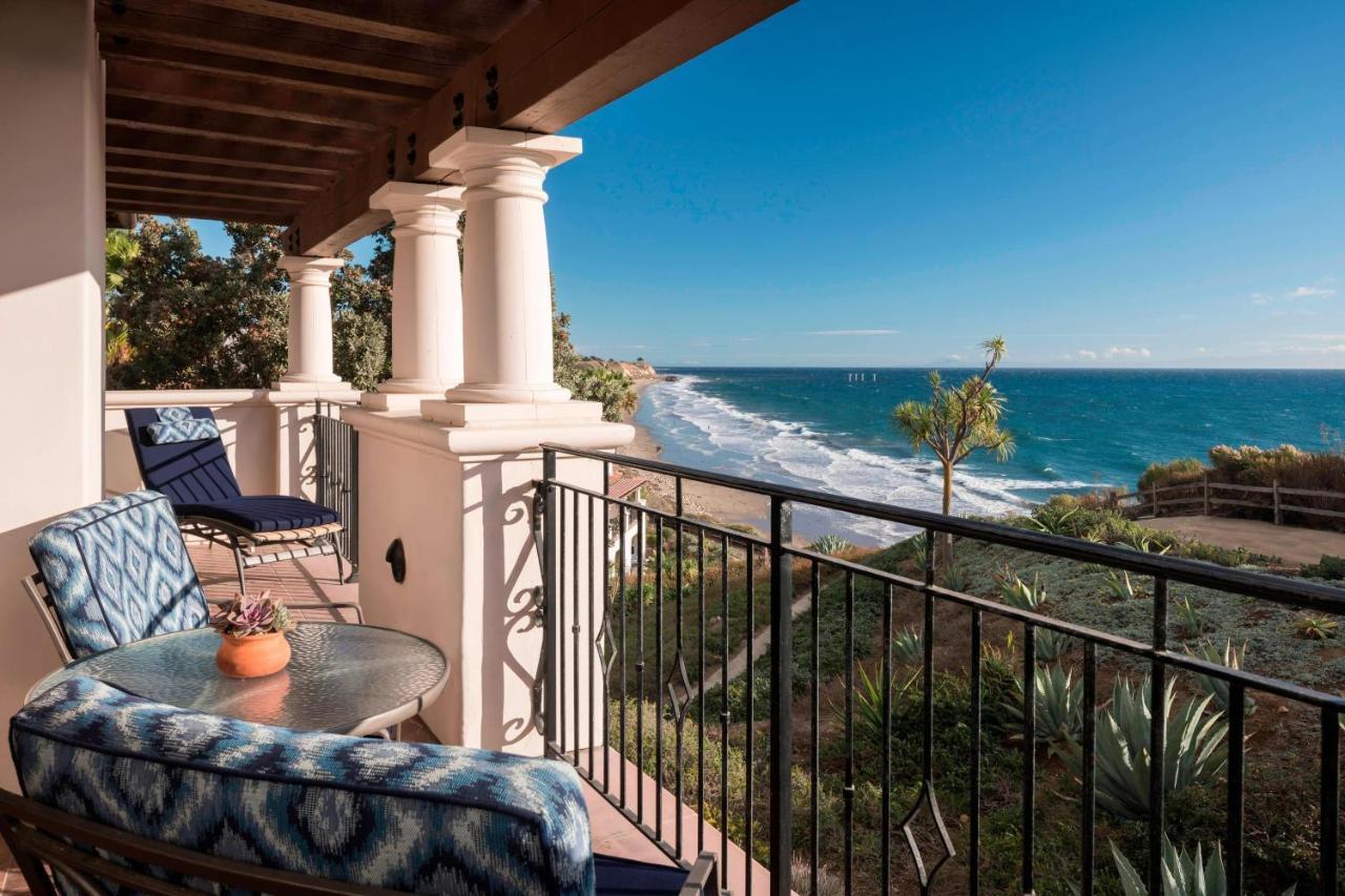 The Ritz-Carlton Bacara, Santa Barbara Otel Goleta Dış mekan fotoğraf
