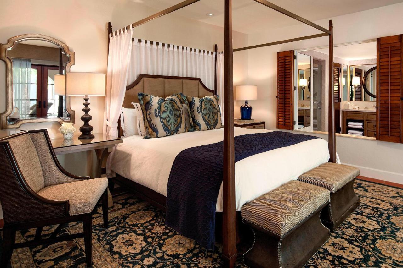 The Ritz-Carlton Bacara, Santa Barbara Otel Goleta Dış mekan fotoğraf