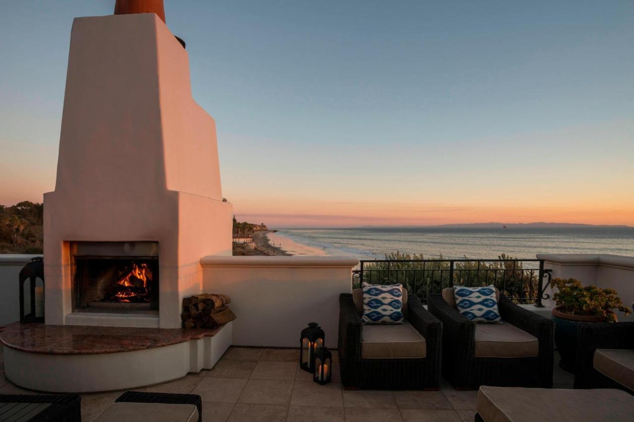 The Ritz-Carlton Bacara, Santa Barbara Otel Goleta Dış mekan fotoğraf