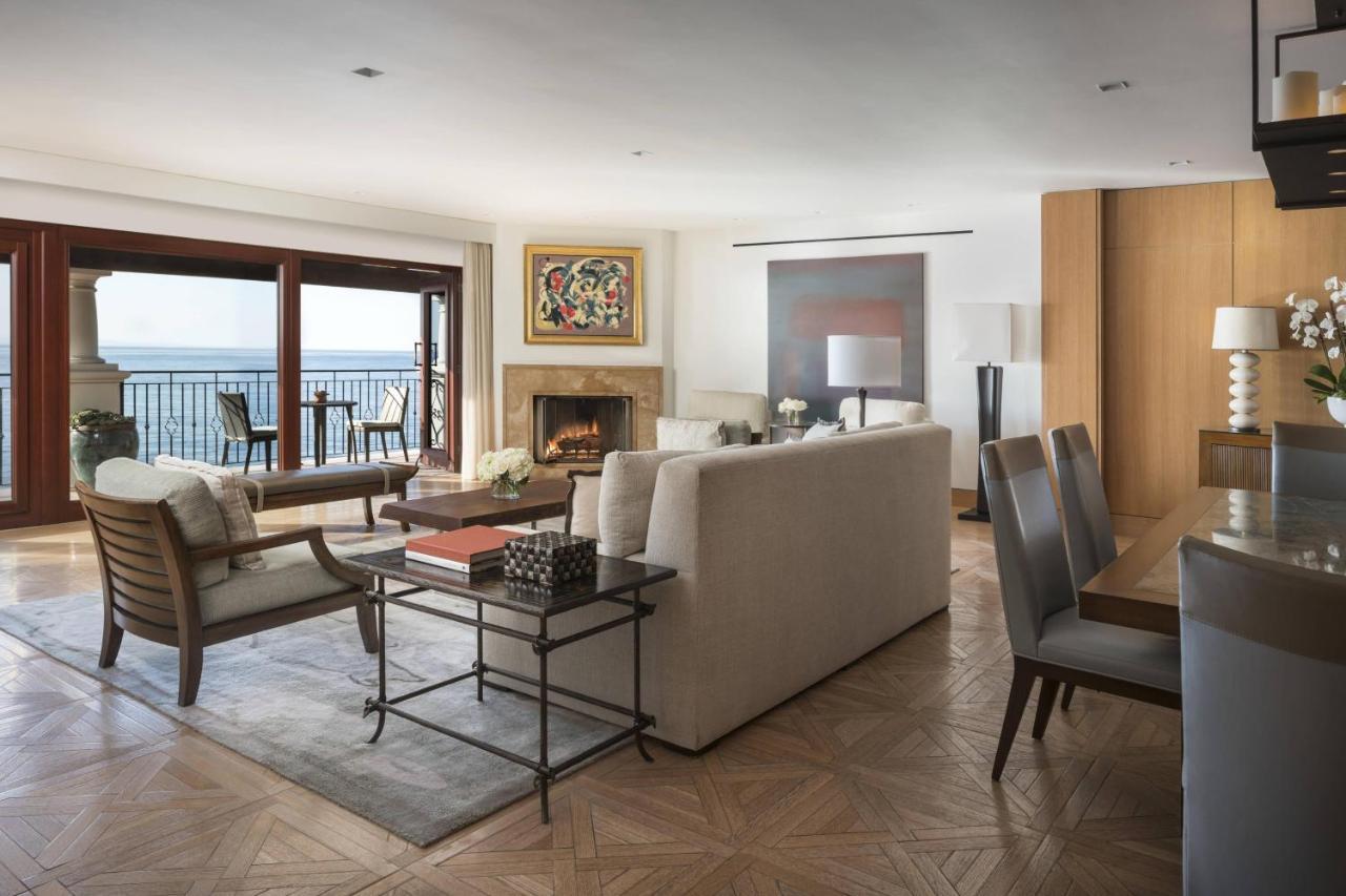 The Ritz-Carlton Bacara, Santa Barbara Otel Goleta Dış mekan fotoğraf