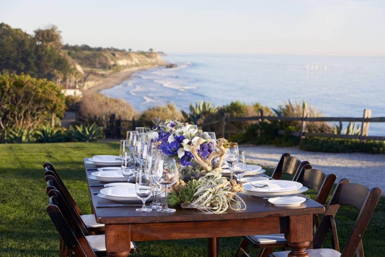 The Ritz-Carlton Bacara, Santa Barbara Otel Goleta Dış mekan fotoğraf