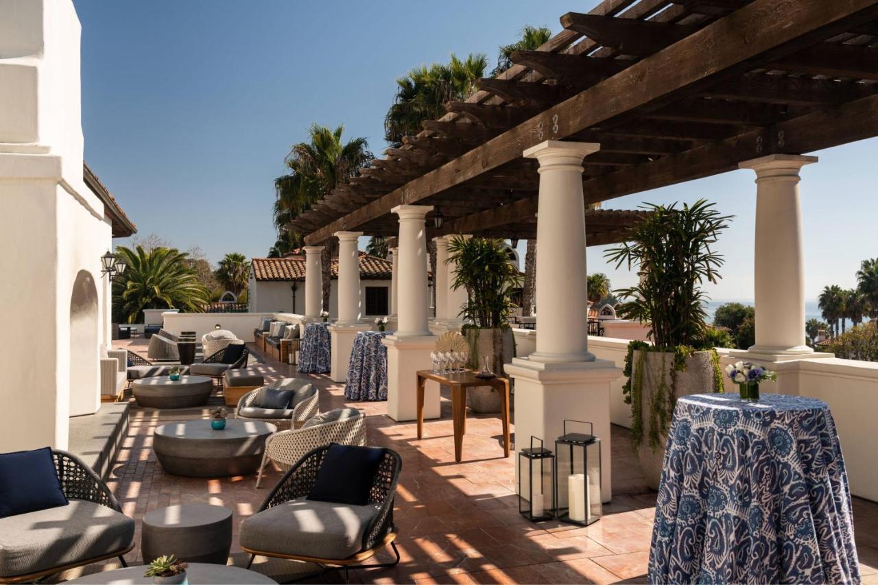 The Ritz-Carlton Bacara, Santa Barbara Otel Goleta Dış mekan fotoğraf