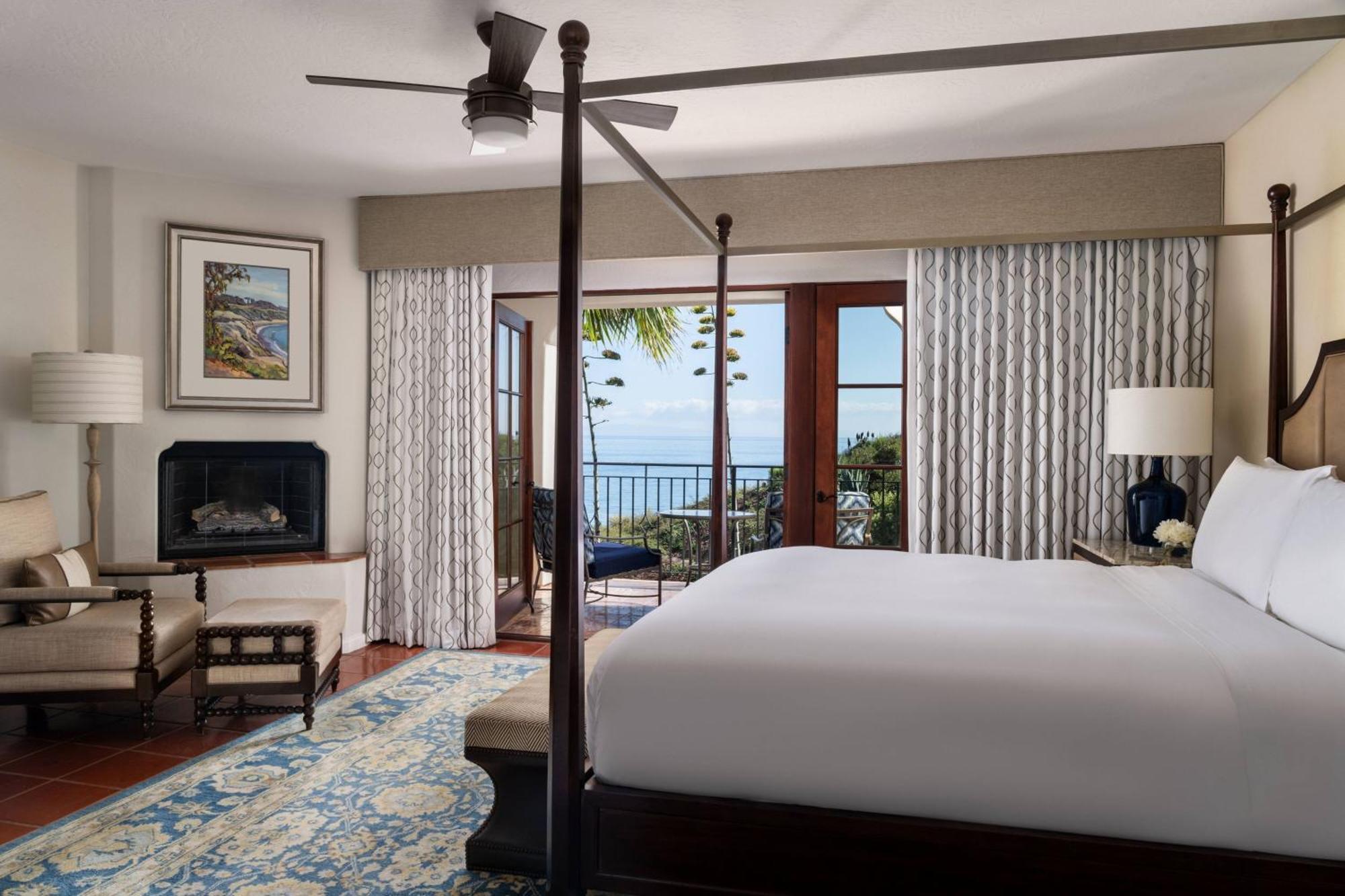 The Ritz-Carlton Bacara, Santa Barbara Otel Goleta Dış mekan fotoğraf
