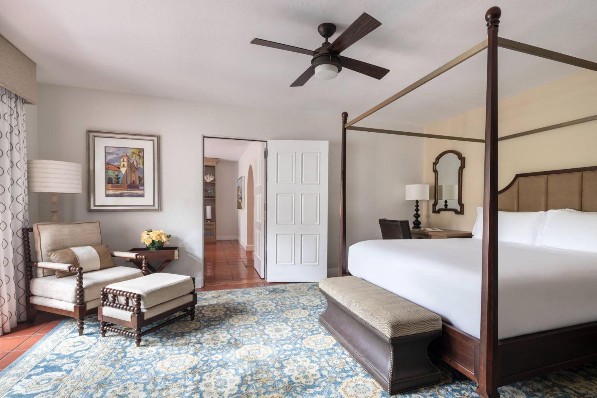 The Ritz-Carlton Bacara, Santa Barbara Otel Goleta Dış mekan fotoğraf