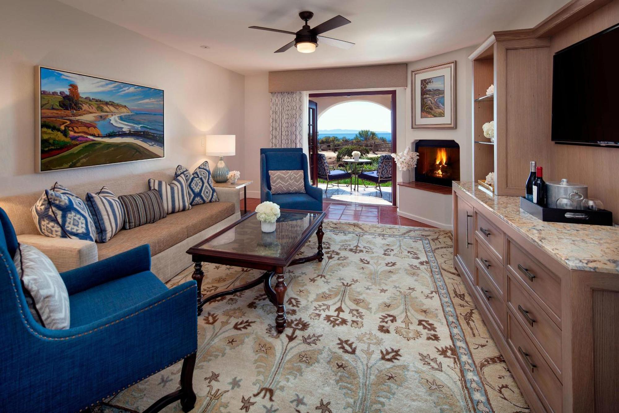 The Ritz-Carlton Bacara, Santa Barbara Otel Goleta Dış mekan fotoğraf