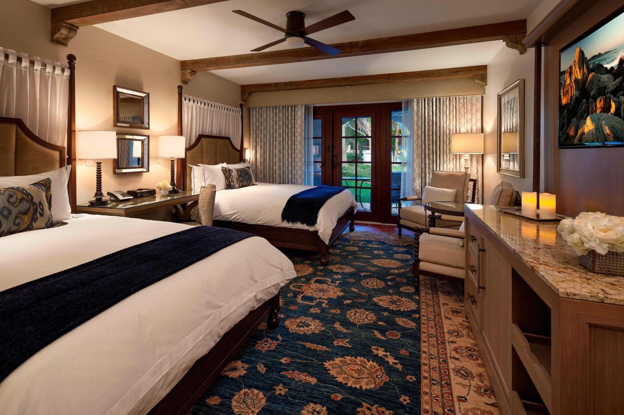 The Ritz-Carlton Bacara, Santa Barbara Otel Goleta Dış mekan fotoğraf