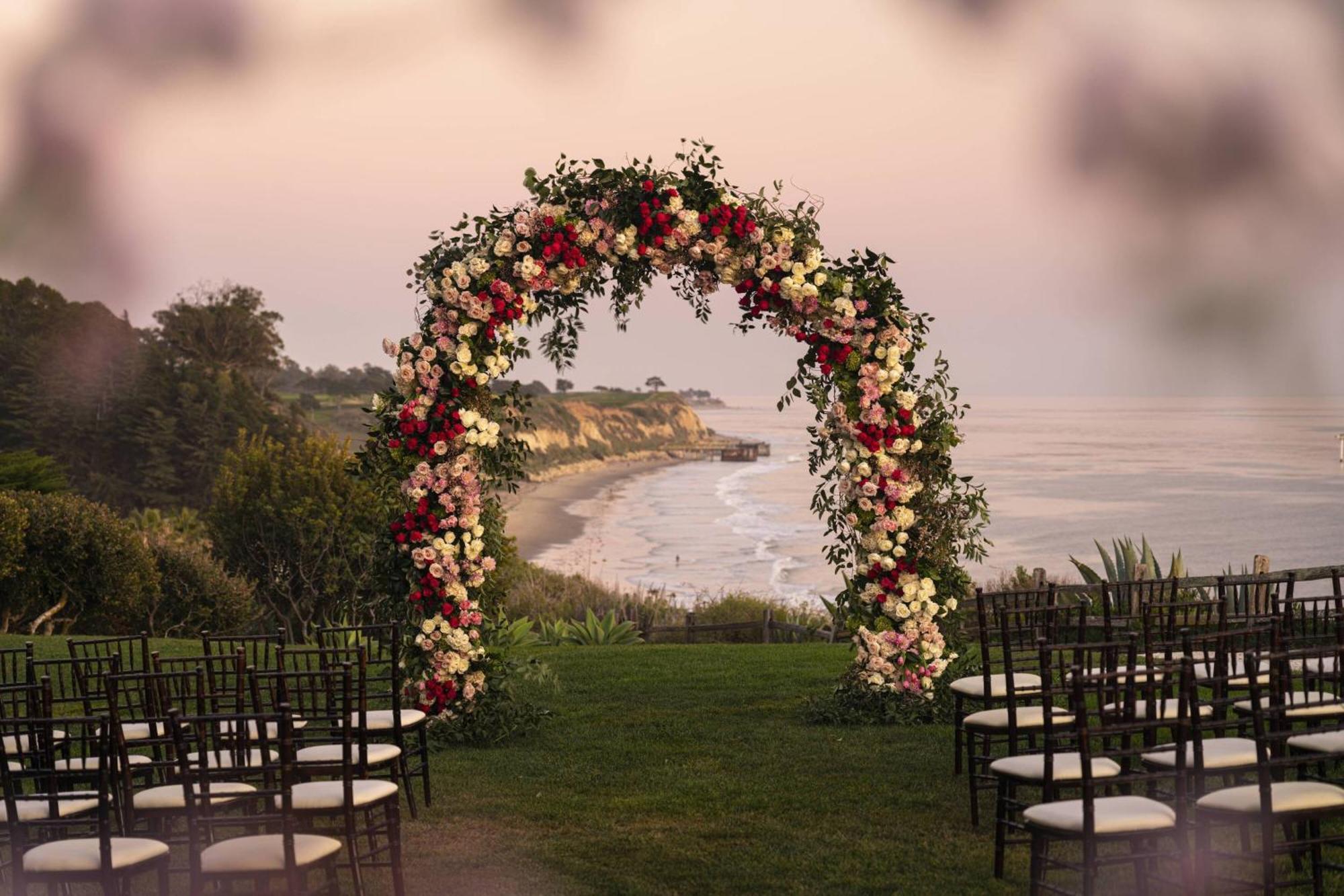 The Ritz-Carlton Bacara, Santa Barbara Otel Goleta Dış mekan fotoğraf