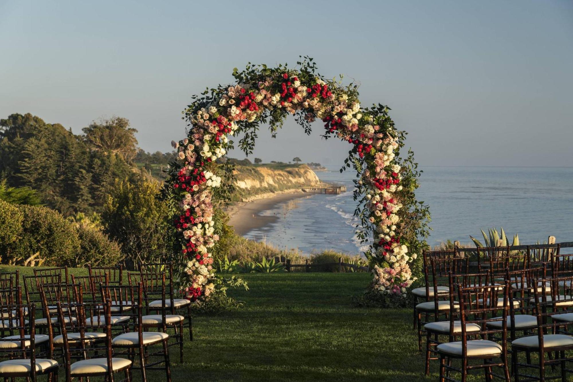 The Ritz-Carlton Bacara, Santa Barbara Otel Goleta Dış mekan fotoğraf