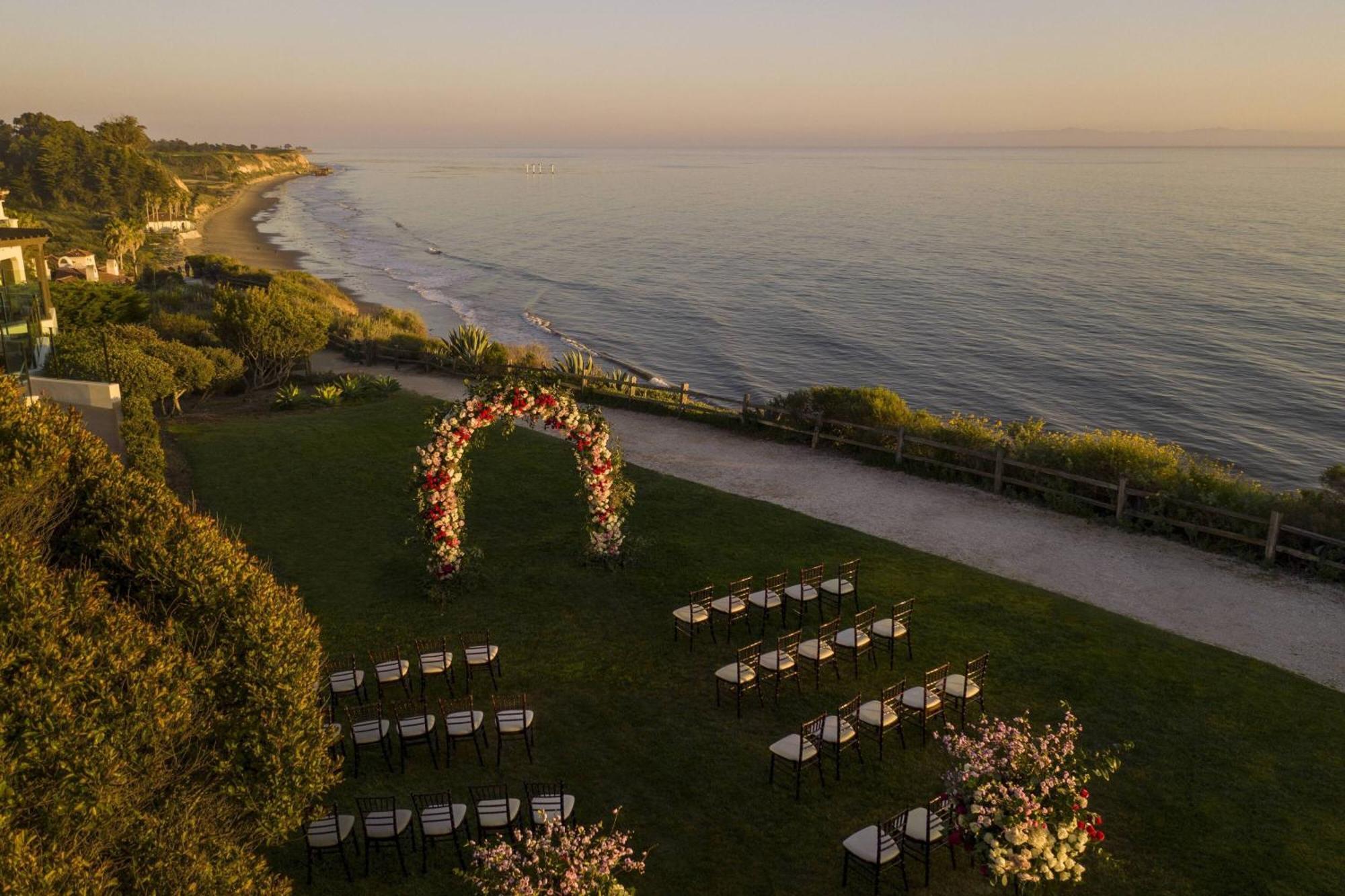 The Ritz-Carlton Bacara, Santa Barbara Otel Goleta Dış mekan fotoğraf