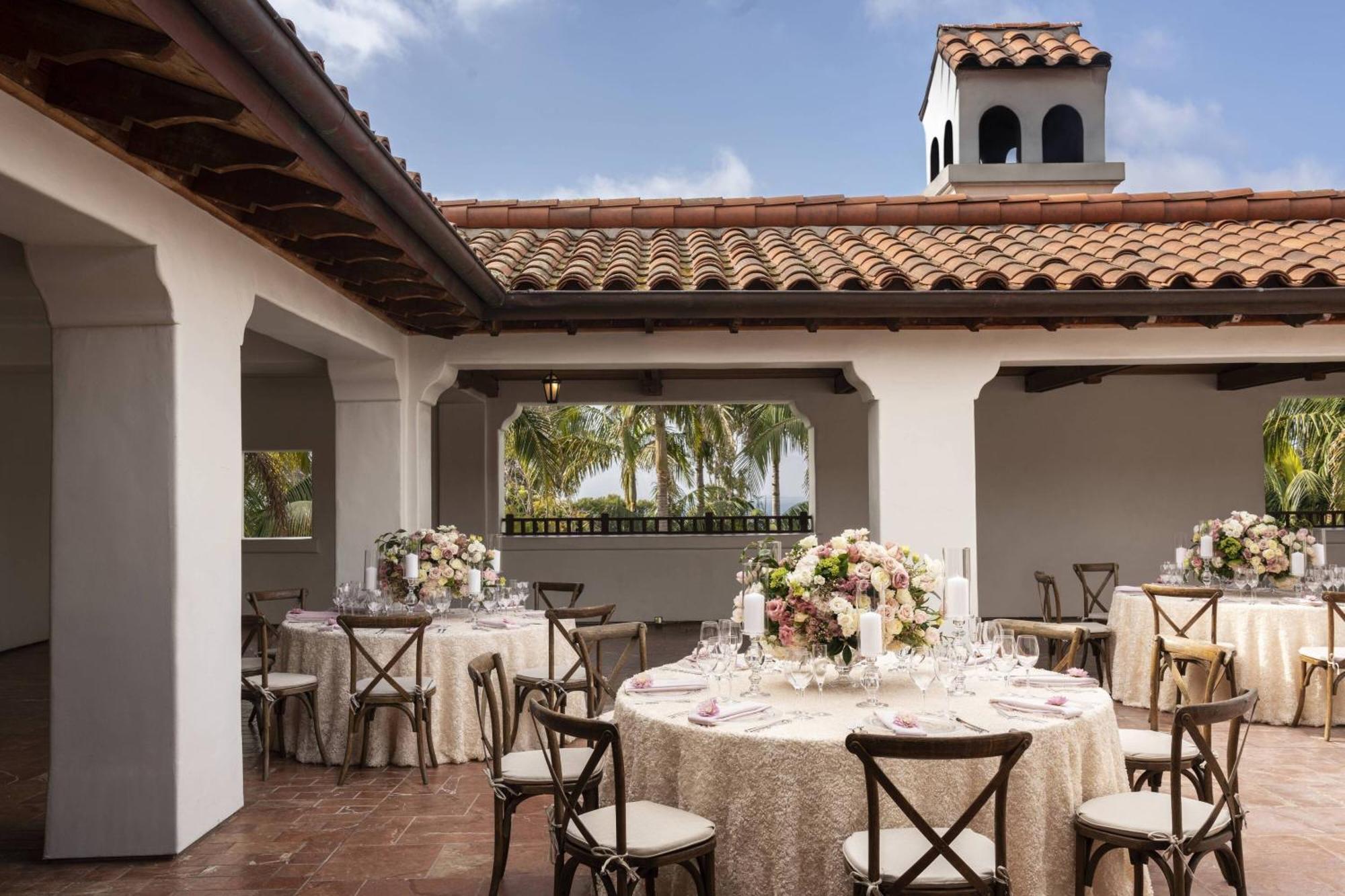 The Ritz-Carlton Bacara, Santa Barbara Otel Goleta Dış mekan fotoğraf