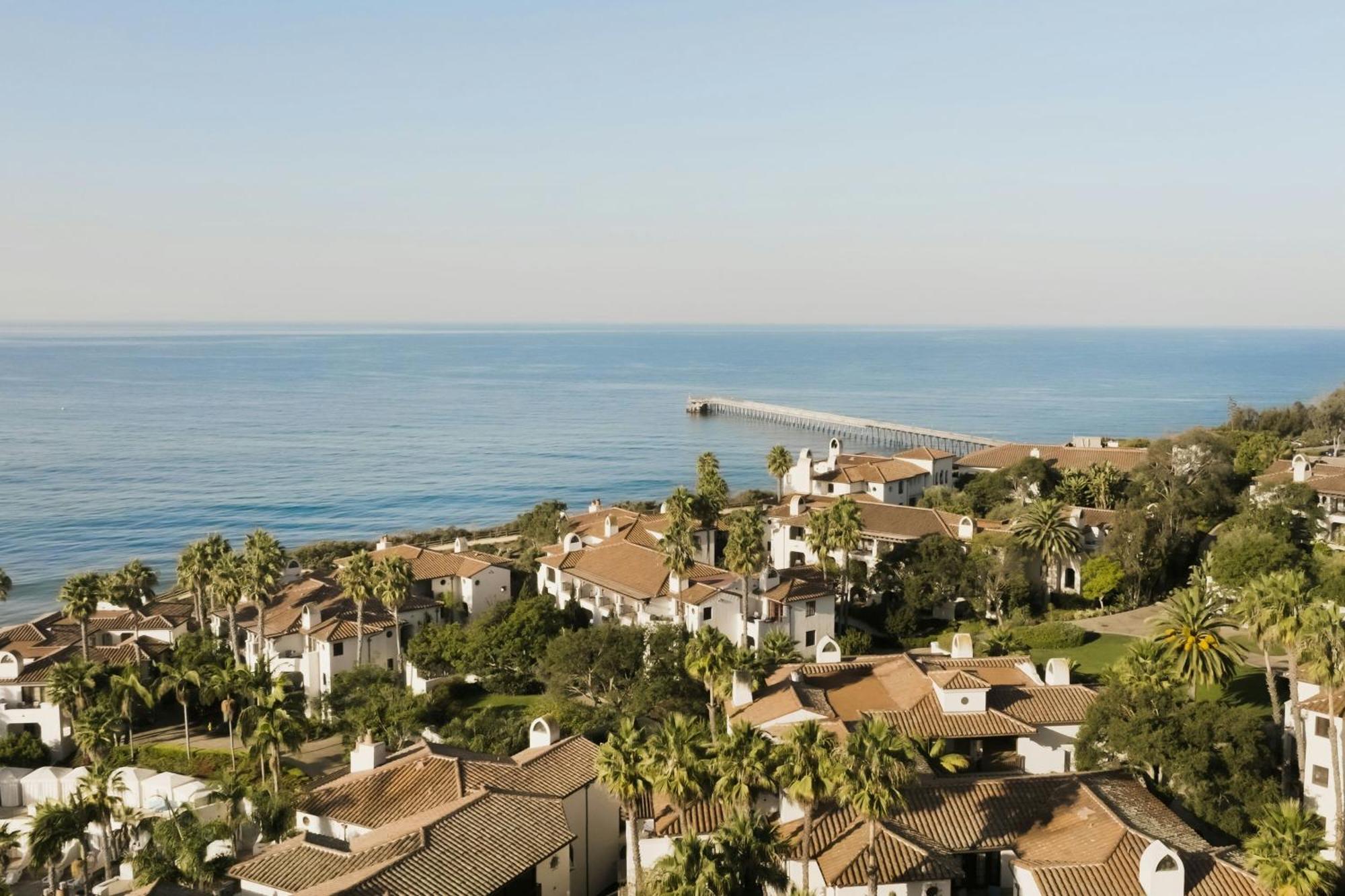 The Ritz-Carlton Bacara, Santa Barbara Otel Goleta Dış mekan fotoğraf