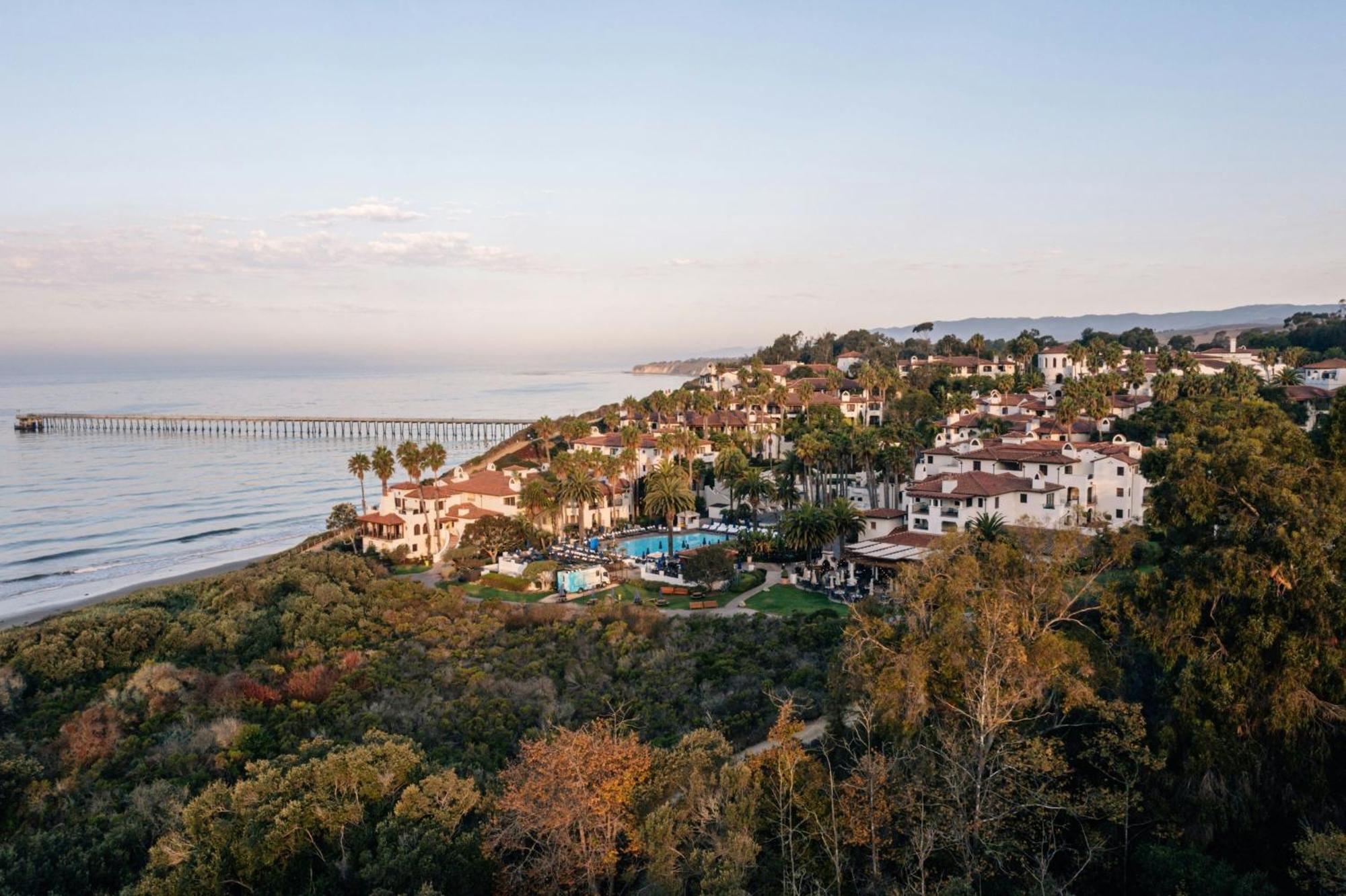 The Ritz-Carlton Bacara, Santa Barbara Otel Goleta Dış mekan fotoğraf